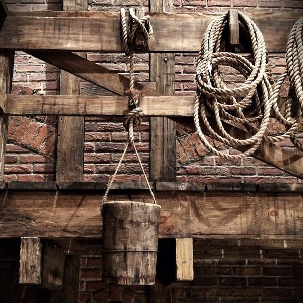 Photo Flash: Go Behind-the-Scenes with HAMILTON Tech Rehearsals! Image
