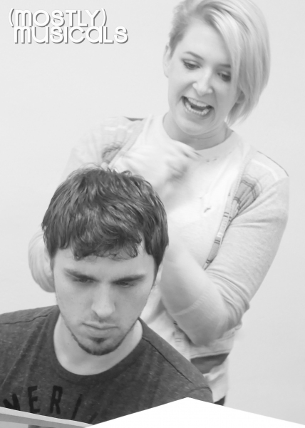 Photo Flash: First Look- (mostly)musicals' THE HEAT IS ON Photo Flash: First Look- (mostly)musicals' THE HEAT IS ON Image