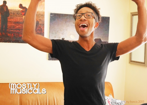 Photo Flash: First Look- (mostly)musicals' THE HEAT IS ON Photo Flash: First Look- (mostly)musicals' THE HEAT IS ON Image