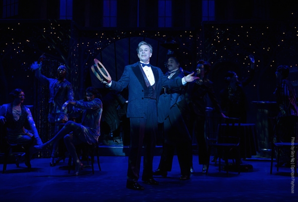 Photo Flash: First Look at Lisa Brescia in Ogunquit Playhouse's VICTOR/VICTORIA Image