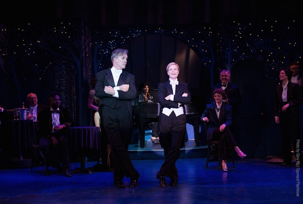 Photo Flash: First Look at Lisa Brescia in Ogunquit Playhouse's VICTOR/VICTORIA Image