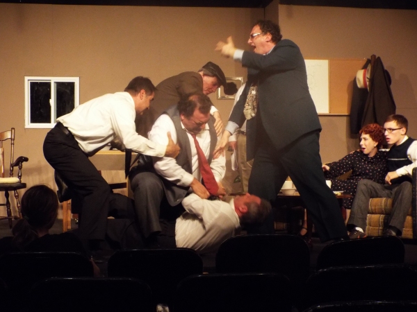 Photo Flash: First Look at ActorsNET's LAUGHTER ON THE 23RD FLOOR Image