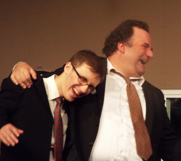 Photo Flash: First Look at ActorsNET's LAUGHTER ON THE 23RD FLOOR Image
