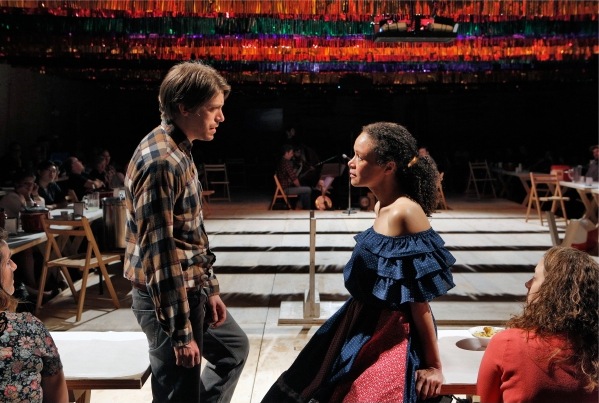 Photo Flash: First Look at Mary Testa, Damon Daunno, Amber Gray and More in Bard SummerScape's OKLAHOMA! Image