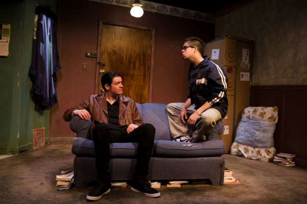 Photo Flash: First Look at Steep Theatre's BRILLIANT ADVENTURES Image