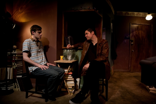 Photo Flash: First Look at Steep Theatre's BRILLIANT ADVENTURES Image