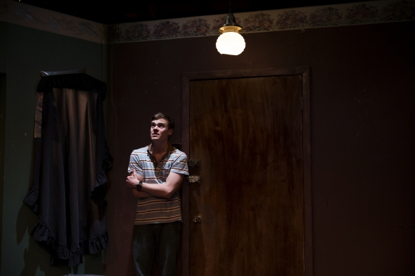 Photo Flash: First Look at Steep Theatre's BRILLIANT ADVENTURES Image