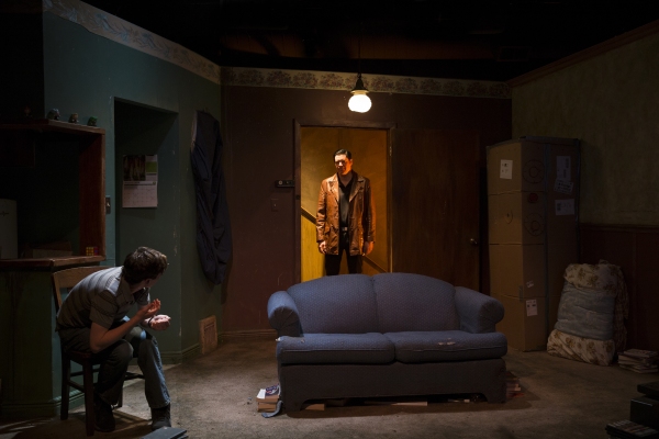 Photo Flash: First Look at Steep Theatre's BRILLIANT ADVENTURES Image