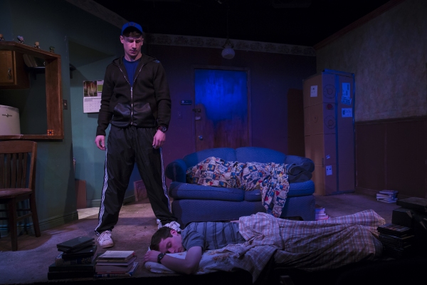 Photo Flash: First Look at Steep Theatre's BRILLIANT ADVENTURES Image