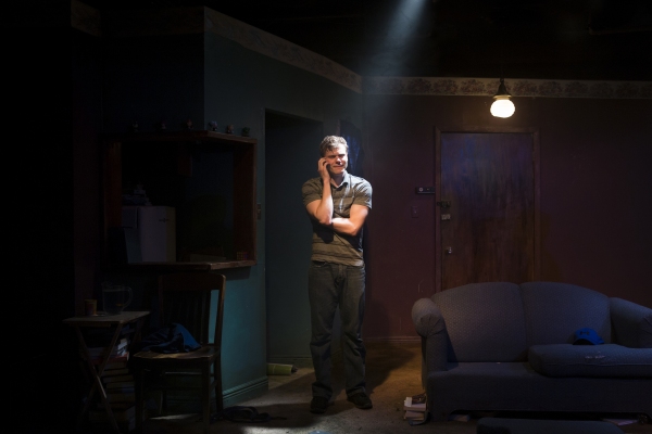 Photo Flash: First Look at Steep Theatre's BRILLIANT ADVENTURES Image