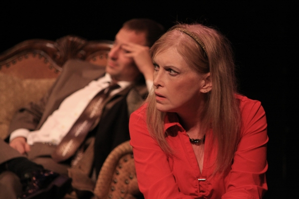 Photo Flash: First Look at Our Productions' GOD OF CARNAGE in Addison Image