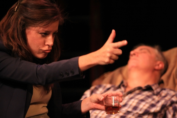Photo Flash: First Look at Our Productions' GOD OF CARNAGE in Addison Image