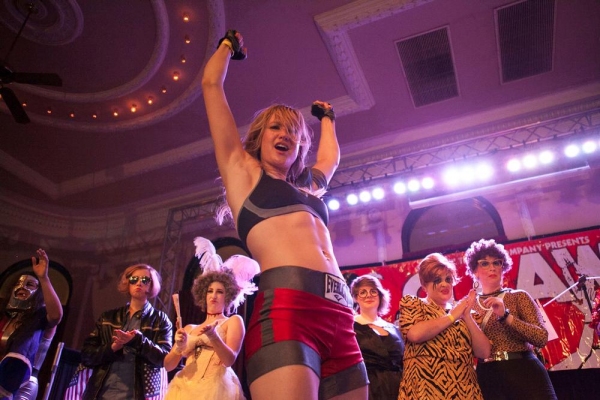 Photo Flash: Sneak Peek - Chicago League of Lady Arm Wrestlers' CLLAW XXII Match Set for Tonight Image