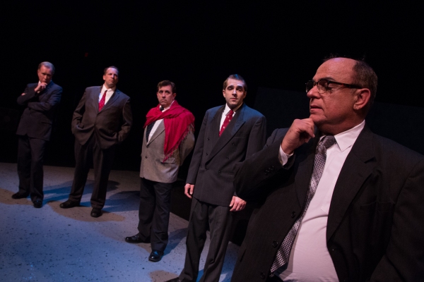 Photo Coverage: Evolution Theatre's THE TEMPERAMENTALS Image