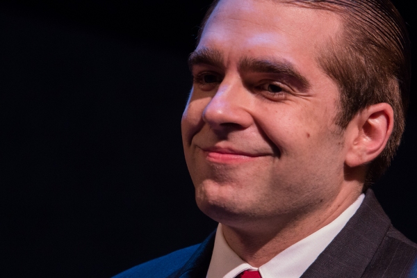 Photo Coverage: Evolution Theatre's THE TEMPERAMENTALS Image