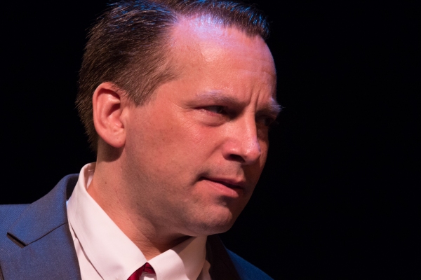 Photo Coverage: Evolution Theatre's THE TEMPERAMENTALS Image