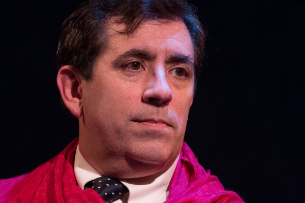 Photo Coverage: Evolution Theatre's THE TEMPERAMENTALS Image