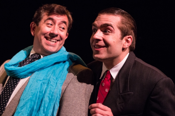 Photo Coverage: Evolution Theatre's THE TEMPERAMENTALS Image