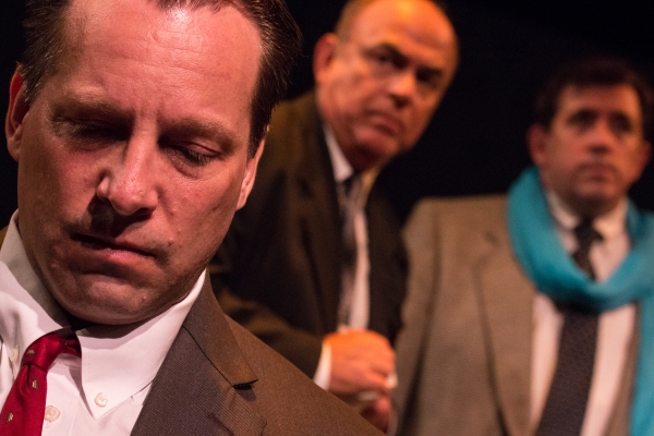 Photo Coverage: Evolution Theatre's THE TEMPERAMENTALS Image