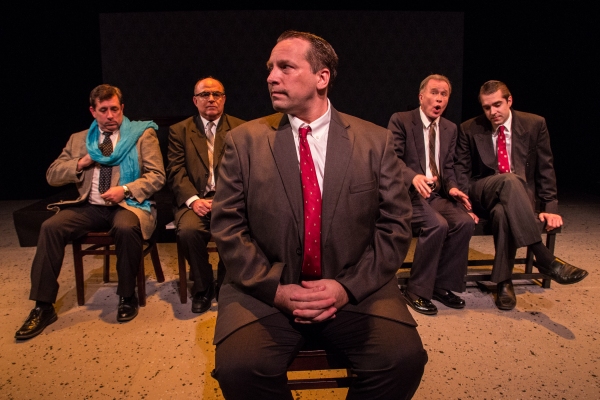 Photo Coverage: Evolution Theatre's THE TEMPERAMENTALS Image
