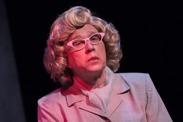Photo Coverage: Evolution Theatre's THE TEMPERAMENTALS Image