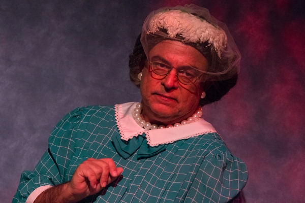 Photo Coverage: Evolution Theatre's THE TEMPERAMENTALS Image
