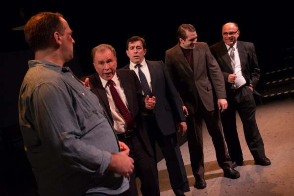 Photo Coverage: Evolution Theatre's THE TEMPERAMENTALS Image