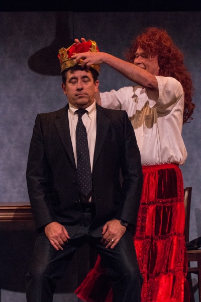 Photo Coverage: Evolution Theatre's THE TEMPERAMENTALS Image