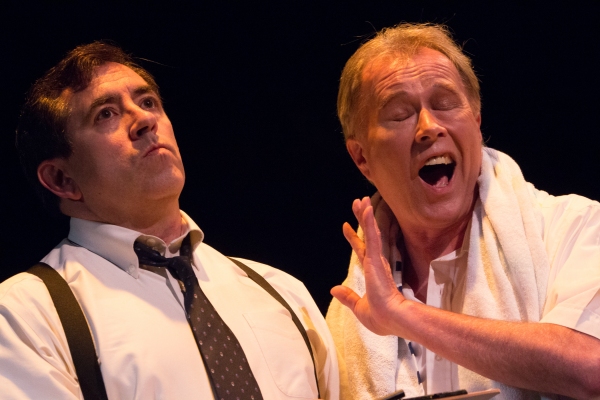 Photo Coverage: Evolution Theatre's THE TEMPERAMENTALS Image