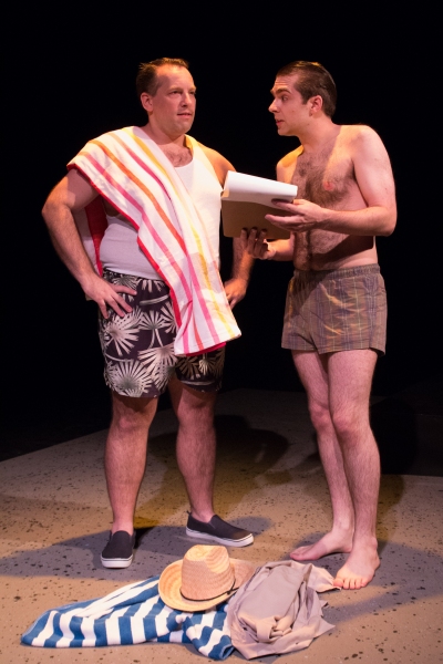 Photo Coverage: Evolution Theatre's THE TEMPERAMENTALS Image