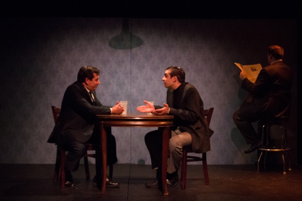 Photo Coverage: Evolution Theatre's THE TEMPERAMENTALS Image