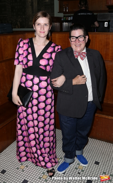 Photo Coverage: P-A-R-T-Y with the Cast of SPELLING BEE Post-Concert!  Image