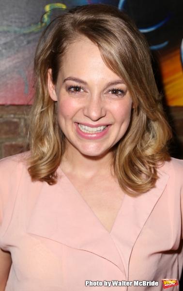 Photo Coverage: P-A-R-T-Y with the Cast of SPELLING BEE Post-Concert!  Image