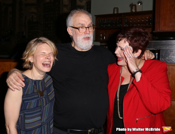 Photo Coverage: P-A-R-T-Y with the Cast of SPELLING BEE Post-Concert!  Image