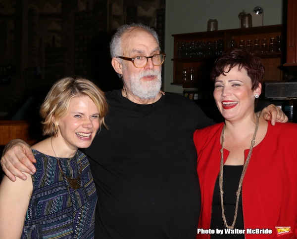 Photo Coverage: P-A-R-T-Y with the Cast of SPELLING BEE Post-Concert!  Image