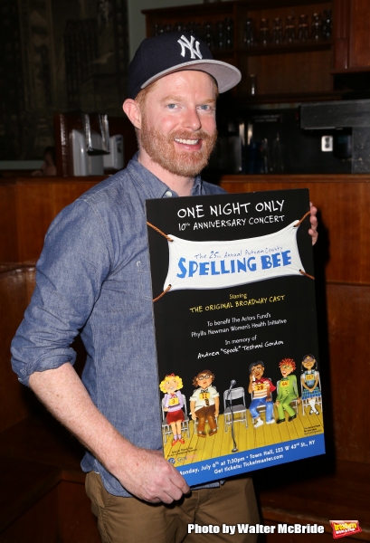 Photo Coverage: P-A-R-T-Y with the Cast of SPELLING BEE Post-Concert!  Image