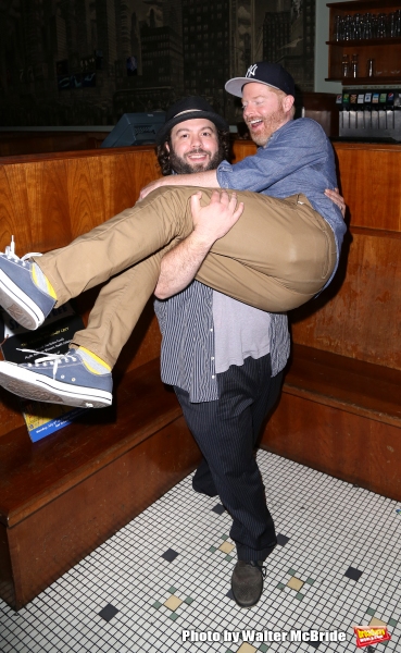 Photo Coverage: P-A-R-T-Y with the Cast of SPELLING BEE Post-Concert!  Image