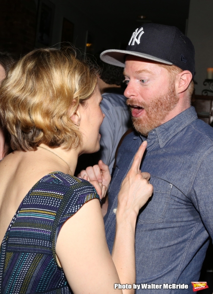 Photo Coverage: P-A-R-T-Y with the Cast of SPELLING BEE Post-Concert!  Image