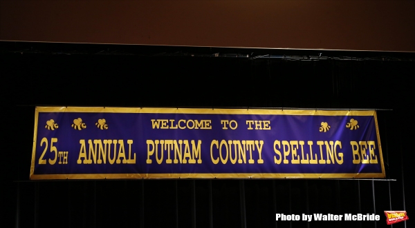 Photo Coverage: With Cheers and Happy Tears - SPELLING BEE Reunion Concert Curtain Call!  Image