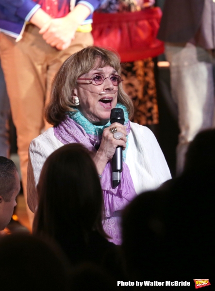 Photo Coverage: With Cheers and Happy Tears - SPELLING BEE Reunion Concert Curtain Call!  Image