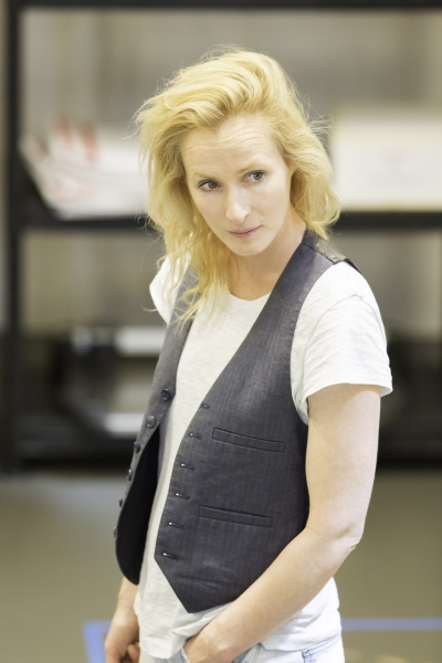 Photo Flash: Zawe Ashton, Michelle Fairley & More in Rehearsal for SPLENDOUR at Donmar Warehouse Image