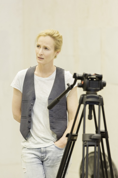 Photo Flash: Zawe Ashton, Michelle Fairley & More in Rehearsal for SPLENDOUR at Donmar Warehouse Image
