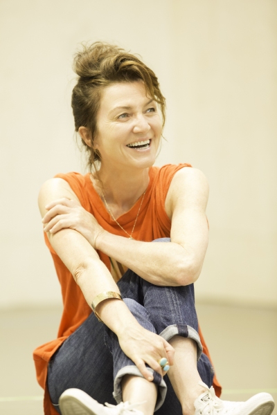 Photo Flash: Zawe Ashton, Michelle Fairley & More in Rehearsal for SPLENDOUR at Donmar Warehouse Image