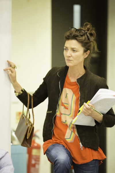 Photo Flash: Zawe Ashton, Michelle Fairley & More in Rehearsal for SPLENDOUR at Donmar Warehouse Image