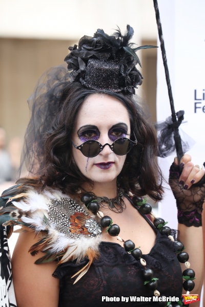 Photo Coverage: On the Black Carpet for Lincoln Center Festival's MUSIC FROM THE FILMS OF TIM BURTON Image