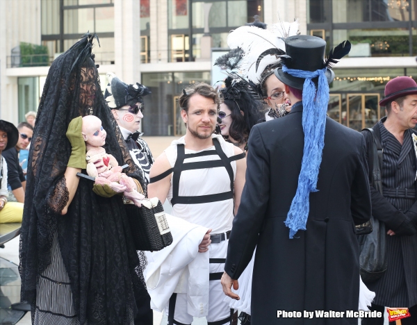 Photo Coverage: On the Black Carpet for Lincoln Center Festival's MUSIC FROM THE FILMS OF TIM BURTON Image