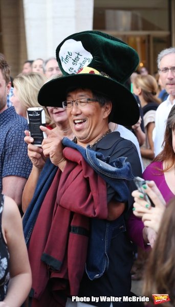 Photo Coverage: On the Black Carpet for Lincoln Center Festival's MUSIC FROM THE FILMS OF TIM BURTON  Image