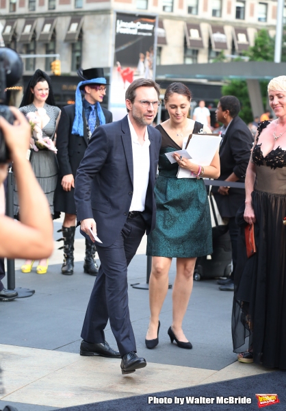 Photo Coverage: On the Black Carpet for Lincoln Center Festival's MUSIC FROM THE FILMS OF TIM BURTON Image