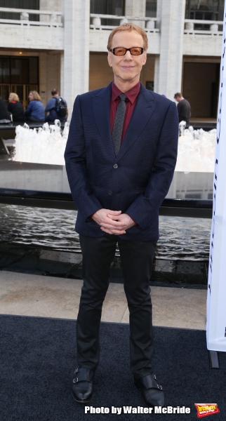 Photo Coverage: On the Black Carpet for Lincoln Center Festival's MUSIC FROM THE FILMS OF TIM BURTON  Image