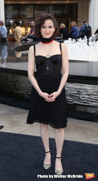 Photo Coverage: On the Black Carpet for Lincoln Center Festival's MUSIC FROM THE FILMS OF TIM BURTON Image